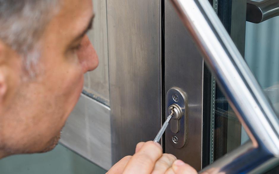 Allauch changement de cylindre de serrure Ankers
